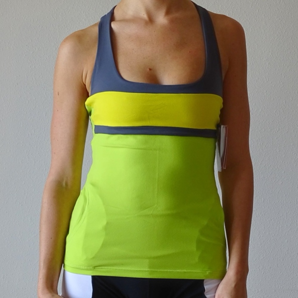 VATA Brasil Activewear Top